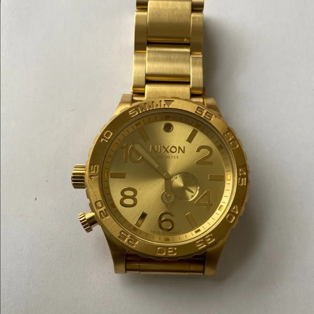 Nixon watch 51 30